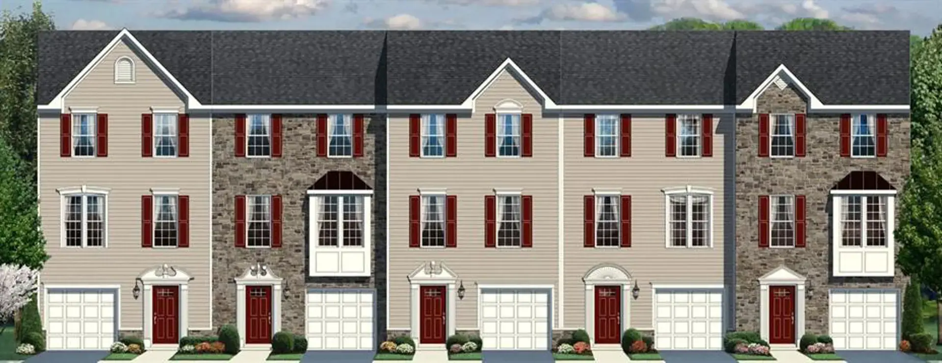 Riverwood Chase community